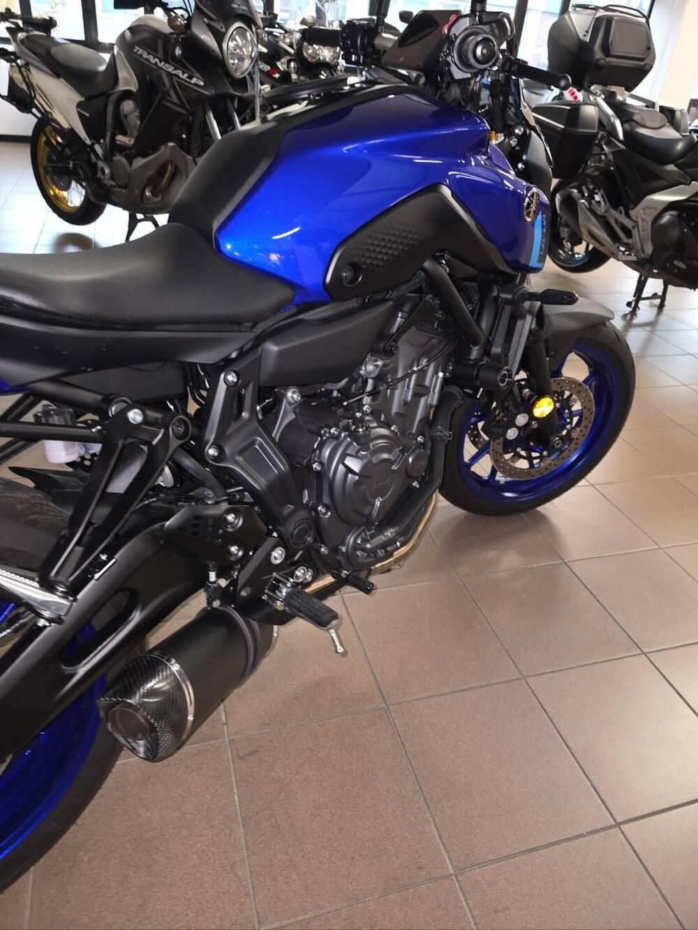 Yamaha MT-07 (2021 - 24) (5)