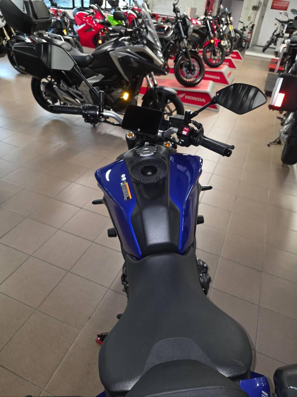 Yamaha MT-07 (2021 - 24) (6)
