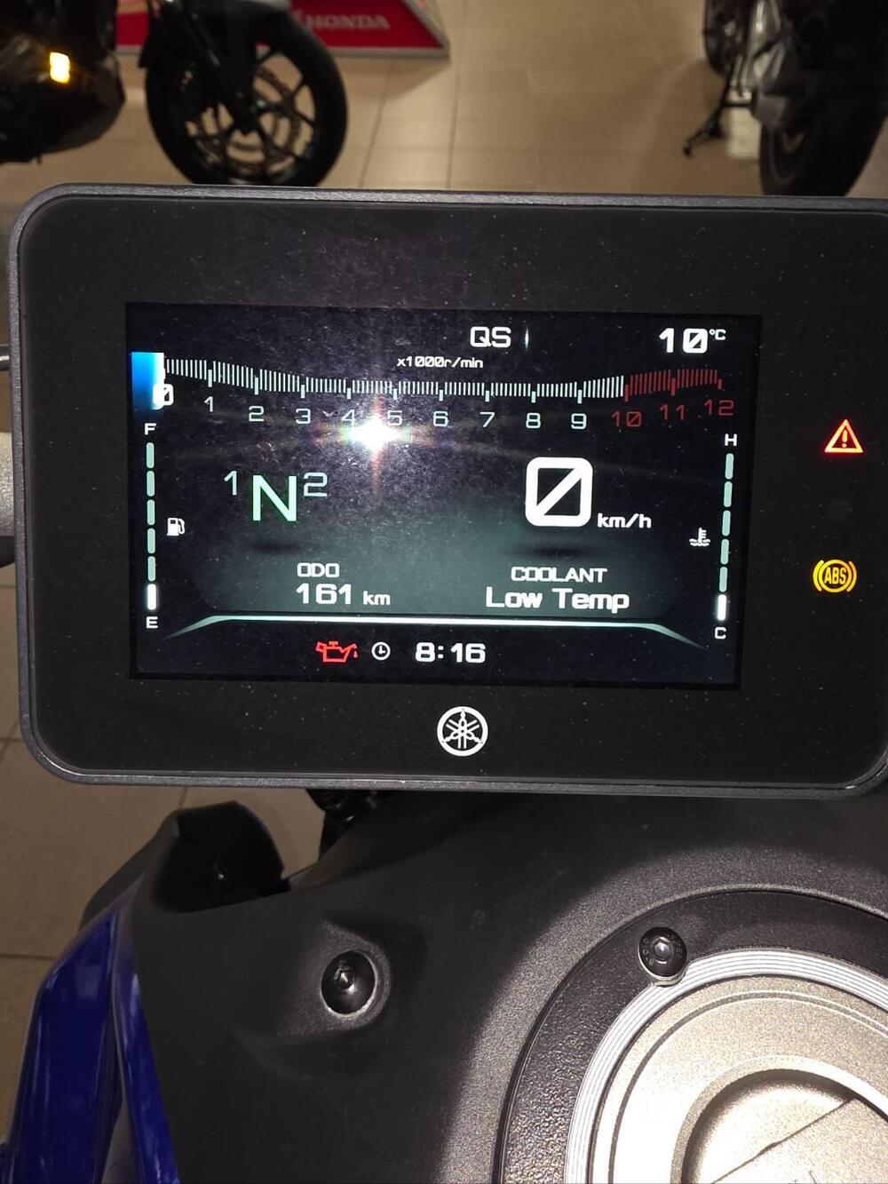 Yamaha MT-07 (2021 - 24) (7)