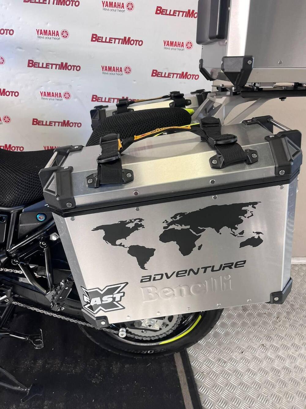 Benelli TRK 702X (2023 - 25) (2)