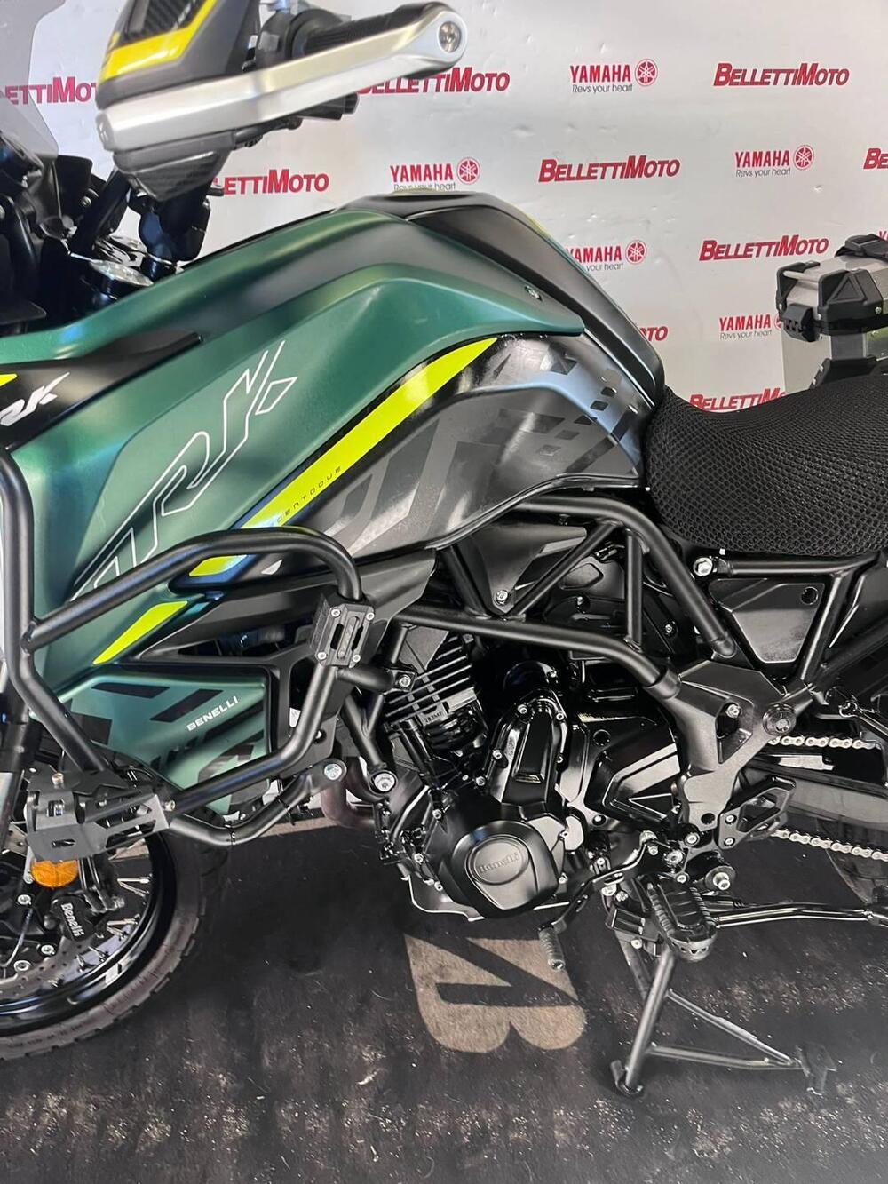 Benelli TRK 702X (2023 - 25) (3)