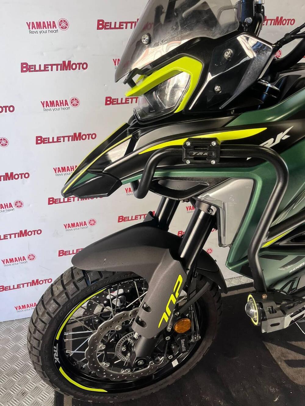 Benelli TRK 702X (2023 - 25) (4)