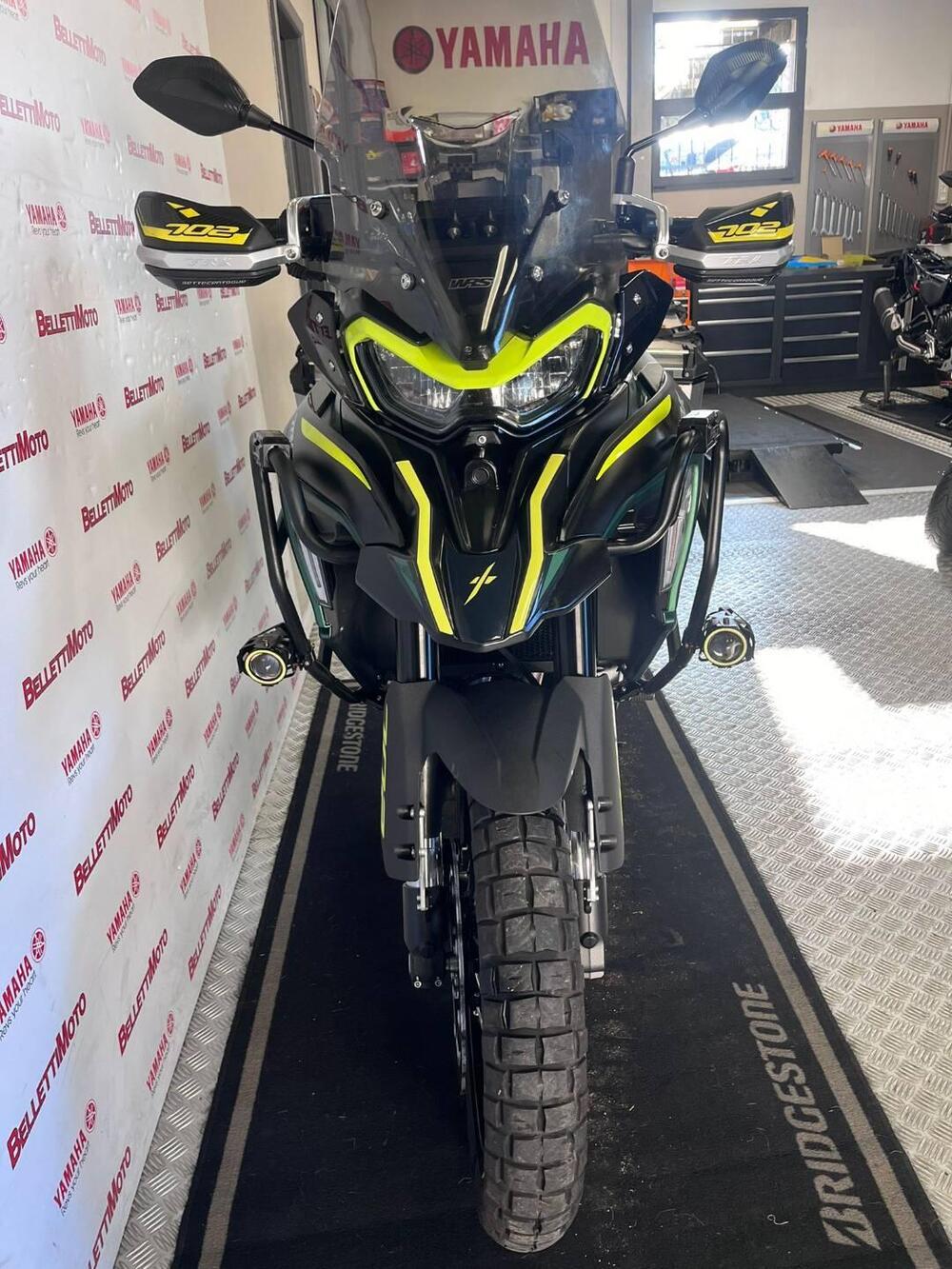 Benelli TRK 702X (2023 - 25) (5)