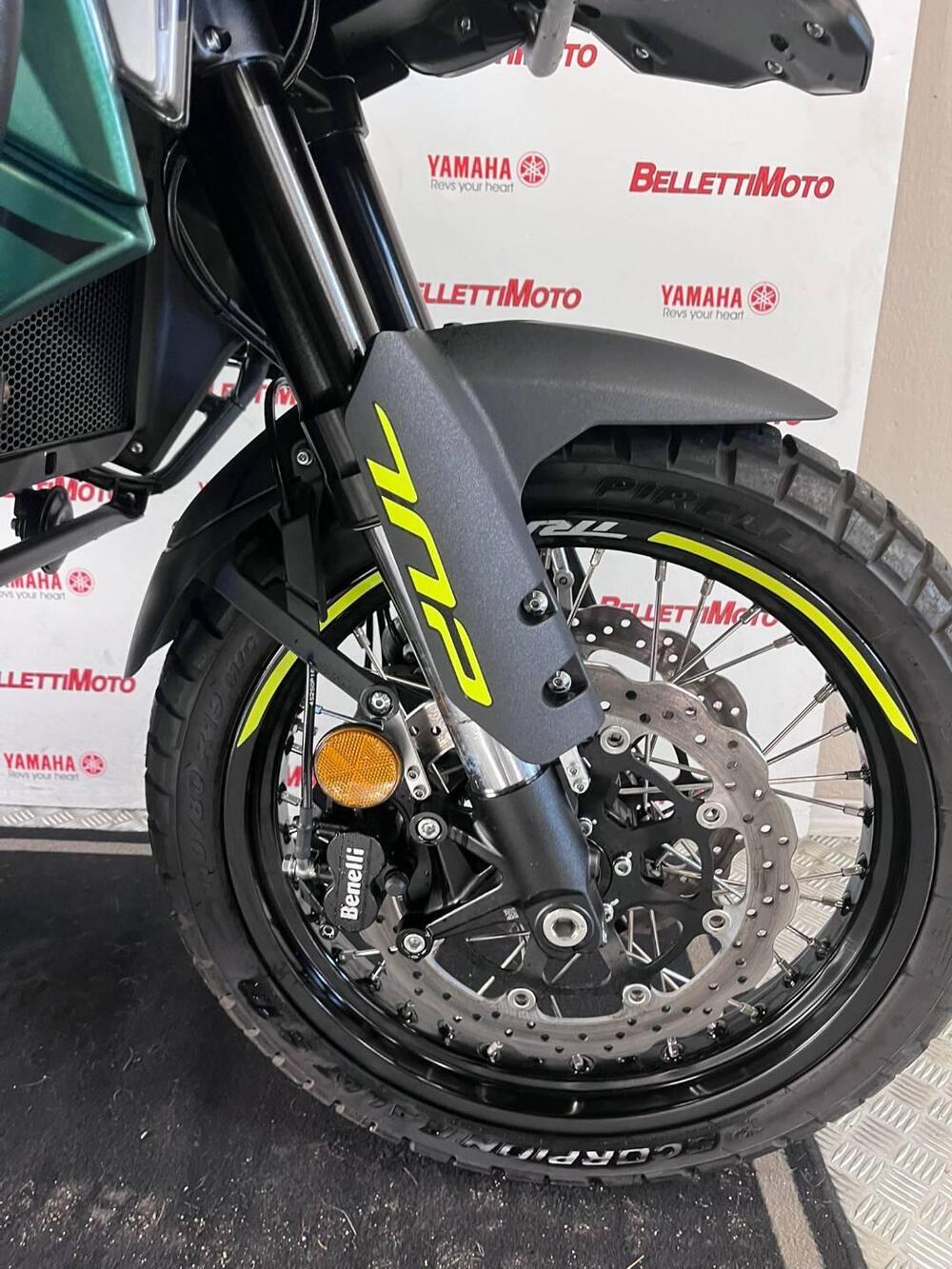 Benelli TRK 702X (2023 - 25) (6)