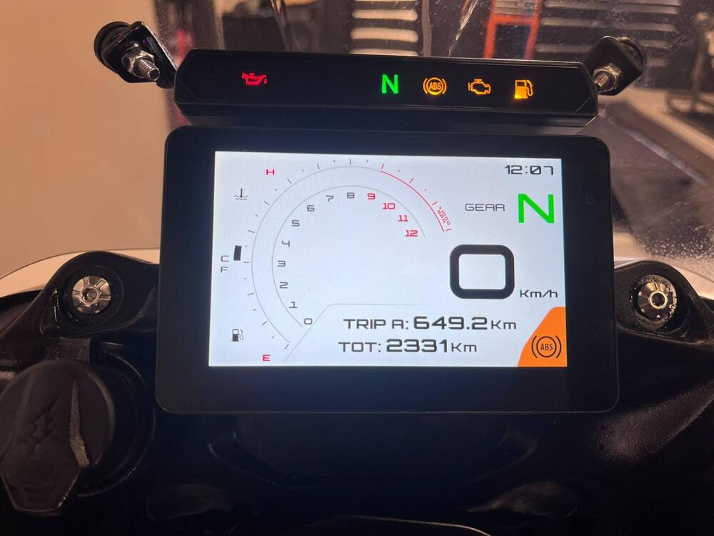 Benelli TRK 702X (2023 - 25) (7)