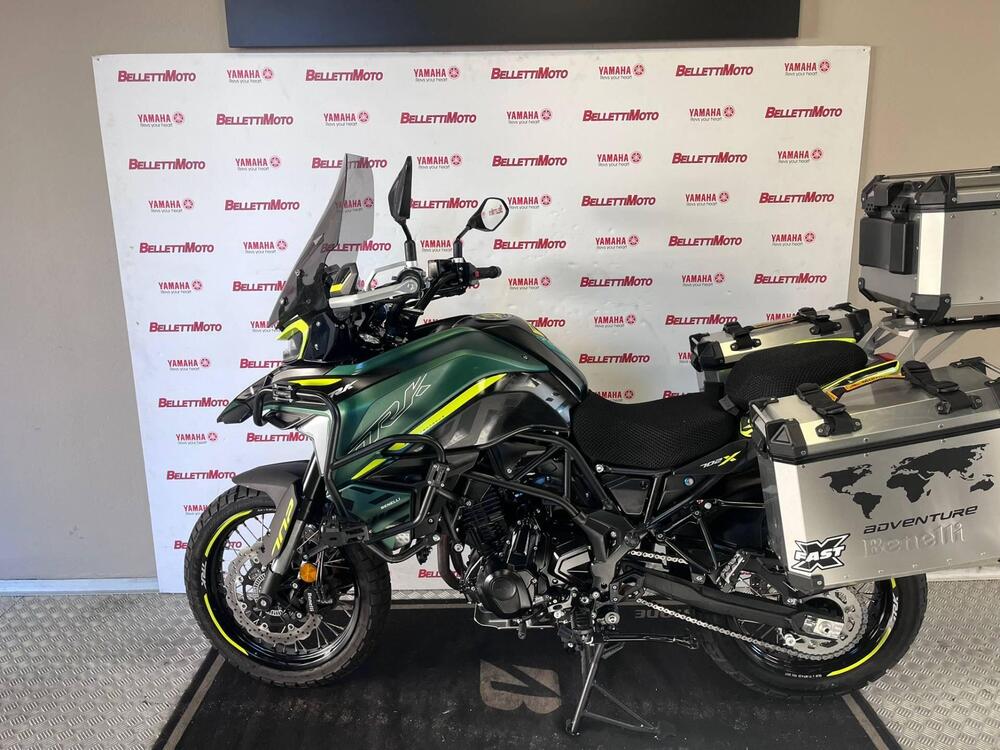 Benelli TRK 702X (2023 - 25) (8)