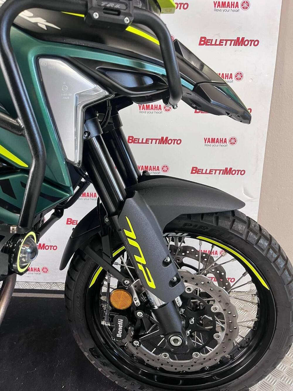 Benelli TRK 702X (2023 - 25) (9)