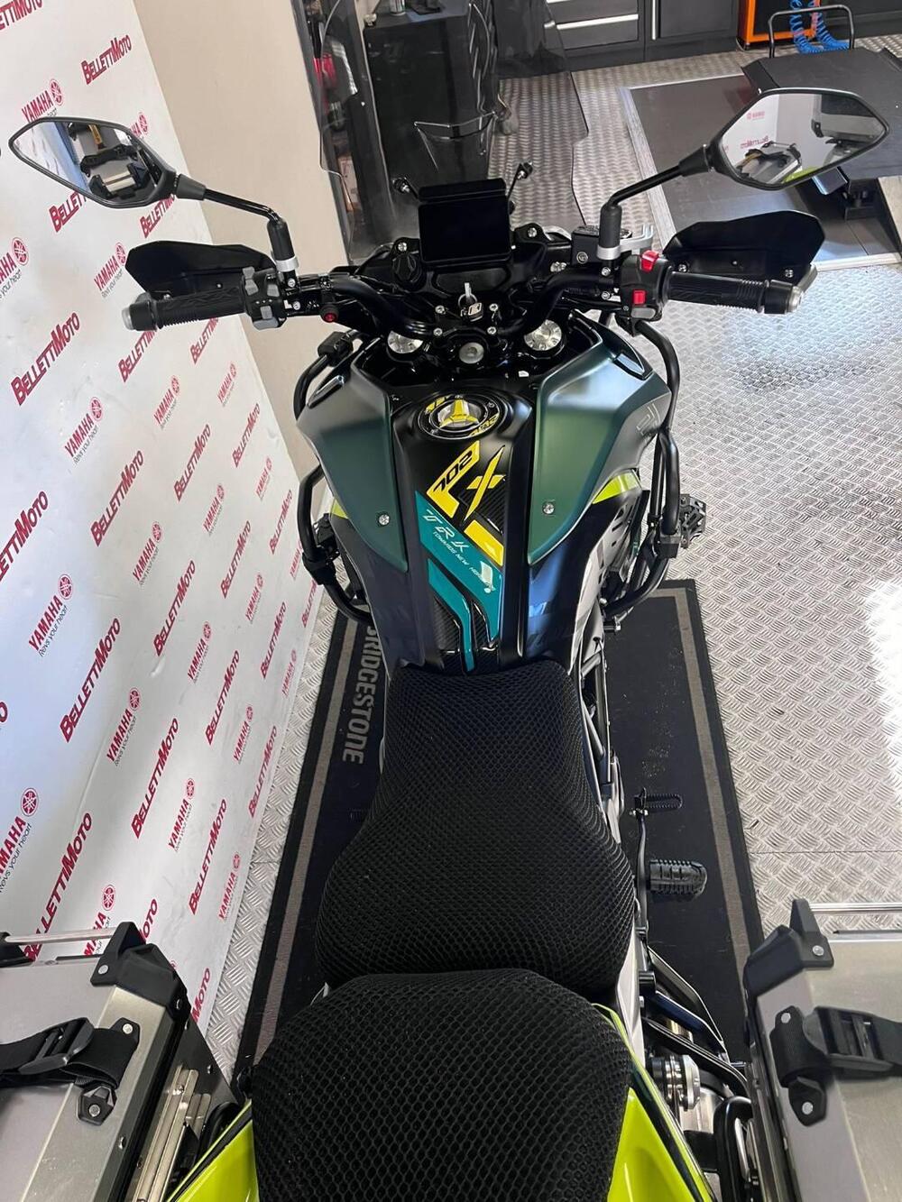 Benelli TRK 702X (2023 - 25) (10)