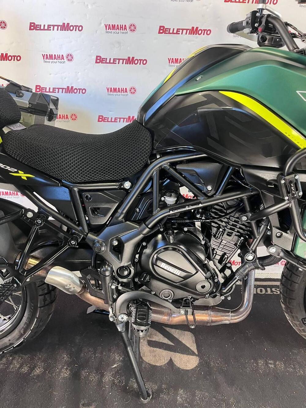 Benelli TRK 702X (2023 - 25) (12)