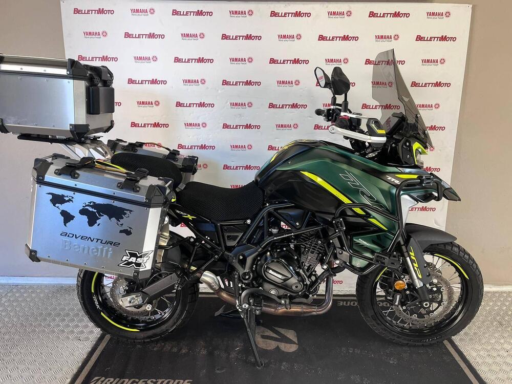 Benelli TRK 702X (2023 - 25) (13)