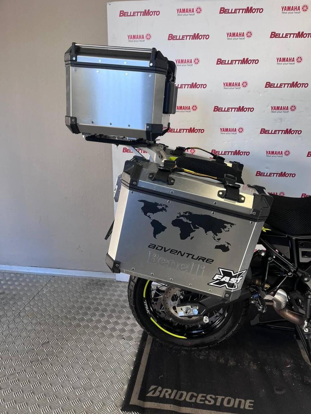 Benelli TRK 702X (2023 - 25) (14)