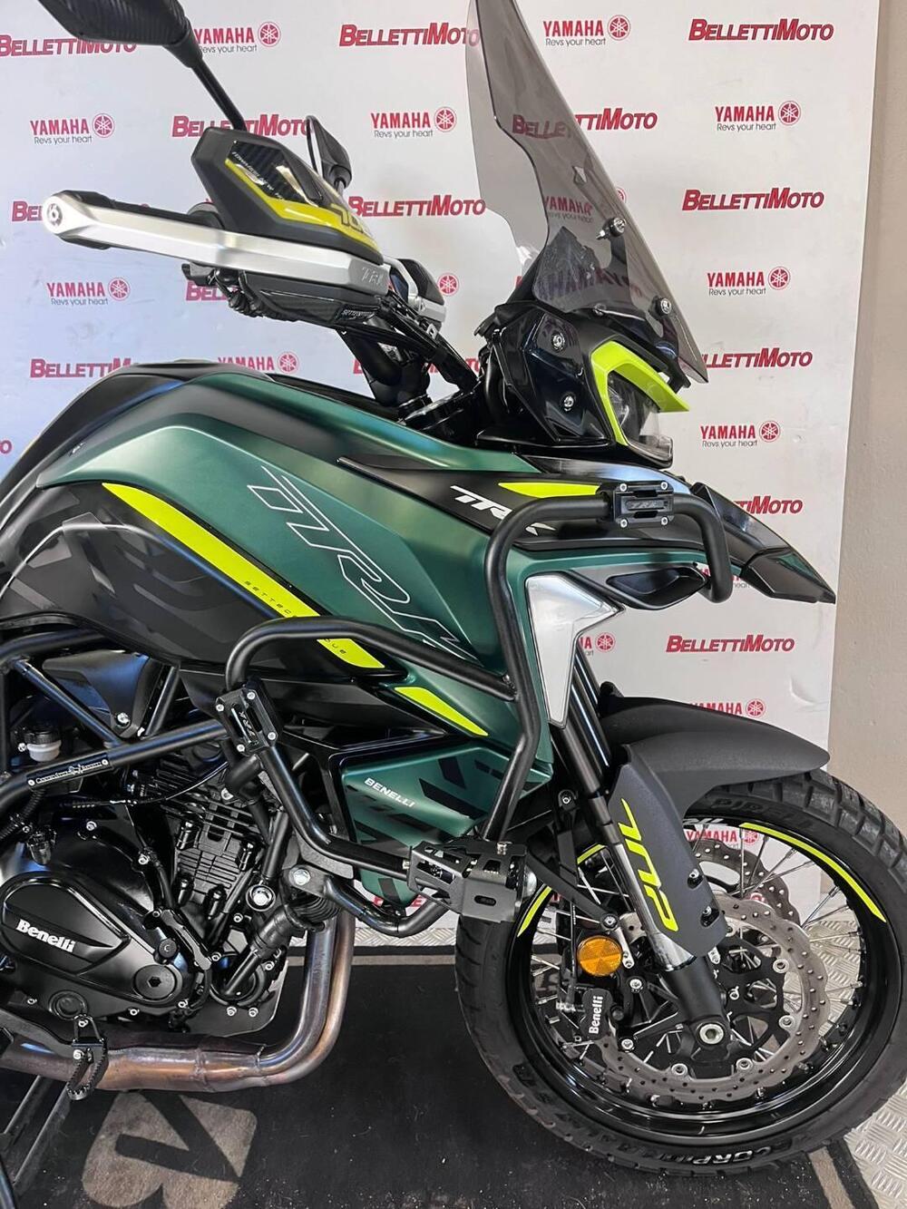 Benelli TRK 702X (2023 - 25) (15)