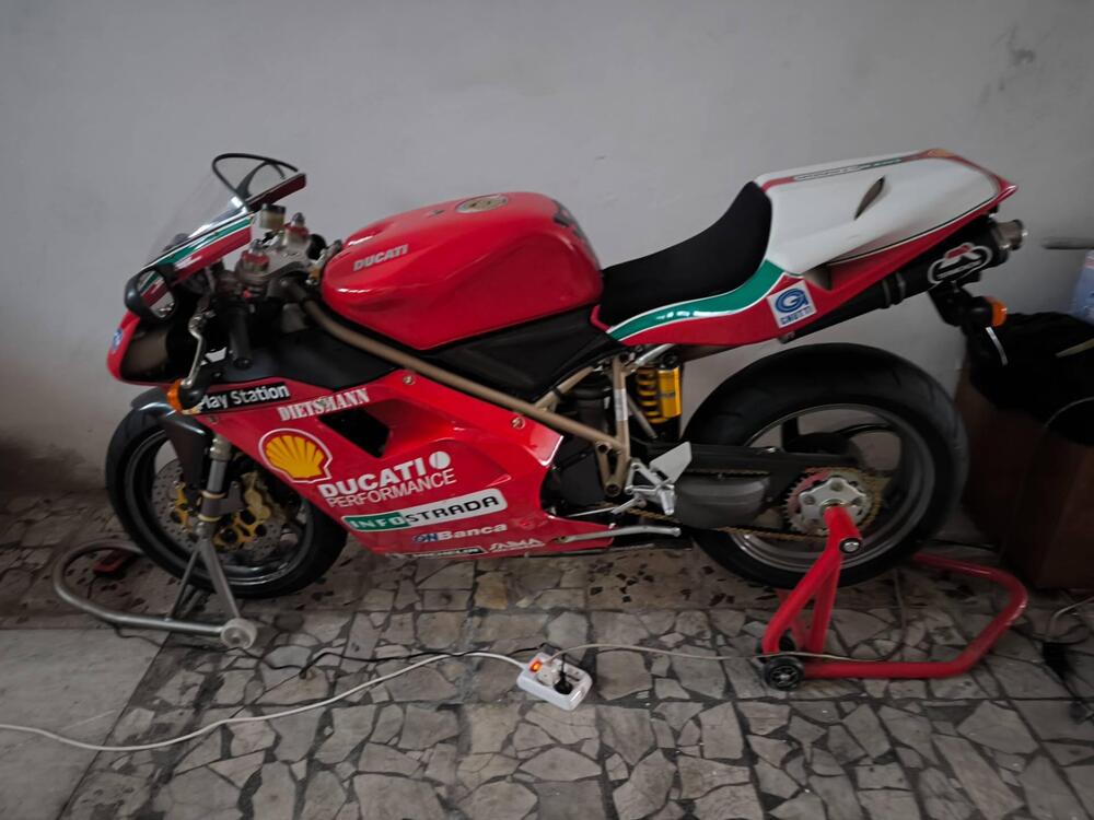 Ducati 996 SPS (1998 - 00)