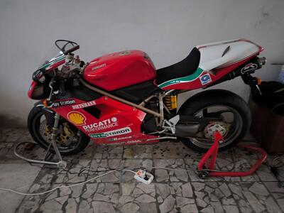 Ducati 996 SPS (1998 - 00) usata