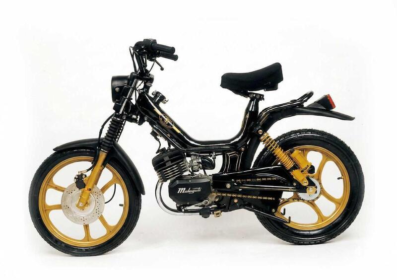 Malaguti Fifty HF 50 Fifty HF 50 Special