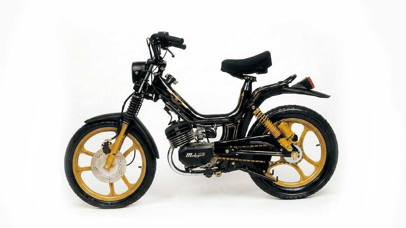 Malaguti Fifty HF 50 Fifty HF 50 4 marce