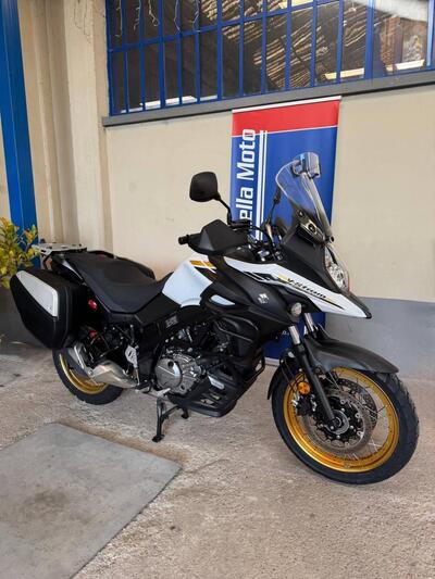 Suzuki V-Strom 650XT Explorer (2022 - 25) usata