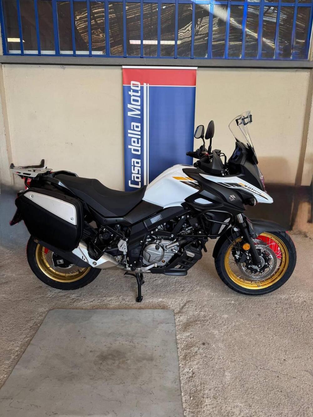 Suzuki V-Strom 650XT Explorer (2022 - 25) (2)