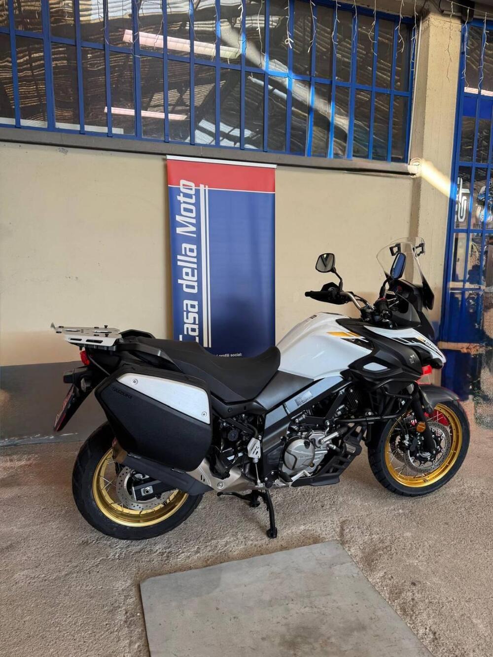 Suzuki V-Strom 650XT Explorer (2022 - 25) (3)