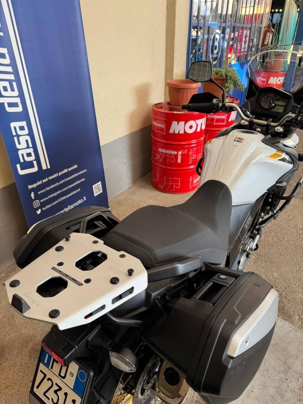 Suzuki V-Strom 650XT Explorer (2022 - 25) (7)