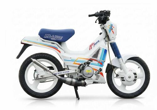 Malaguti Fifty HF 50 RV