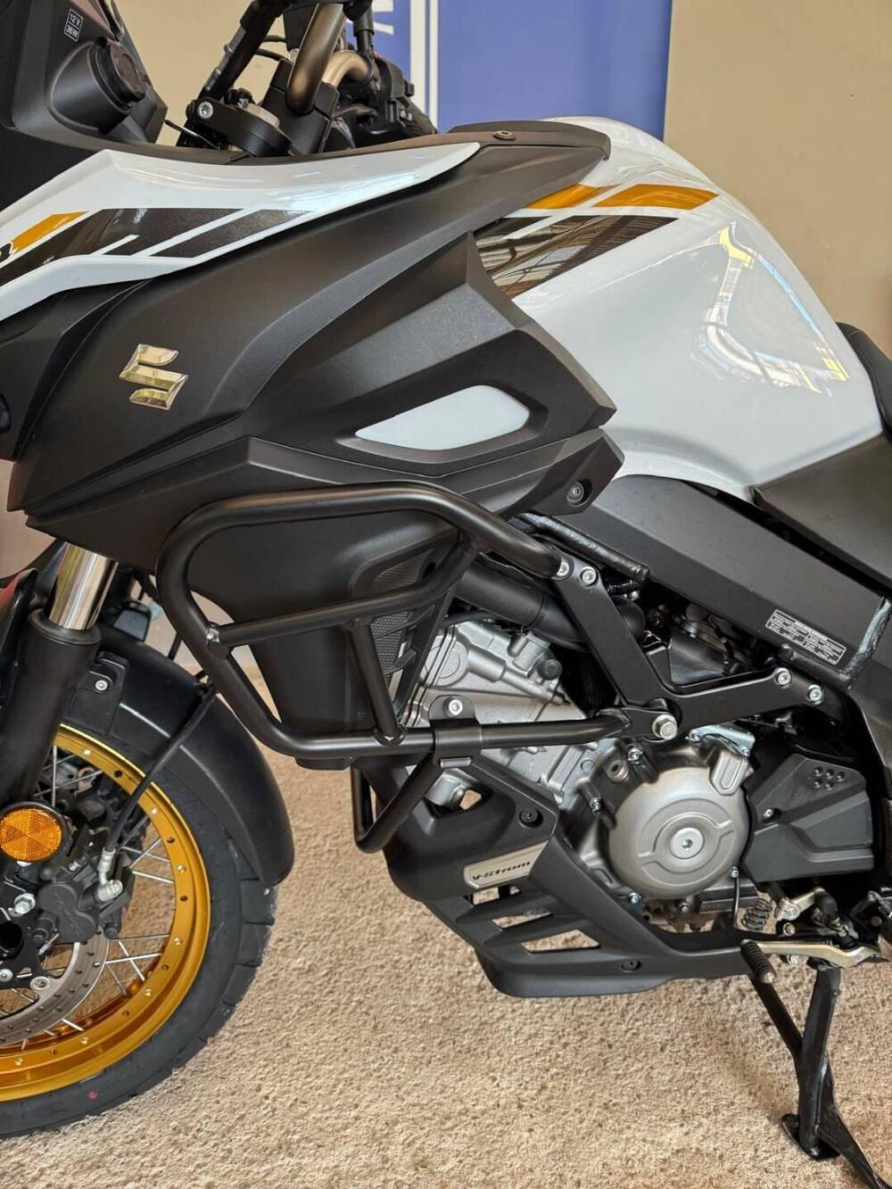 Suzuki V-Strom 650XT Explorer (2022 - 25) (15)