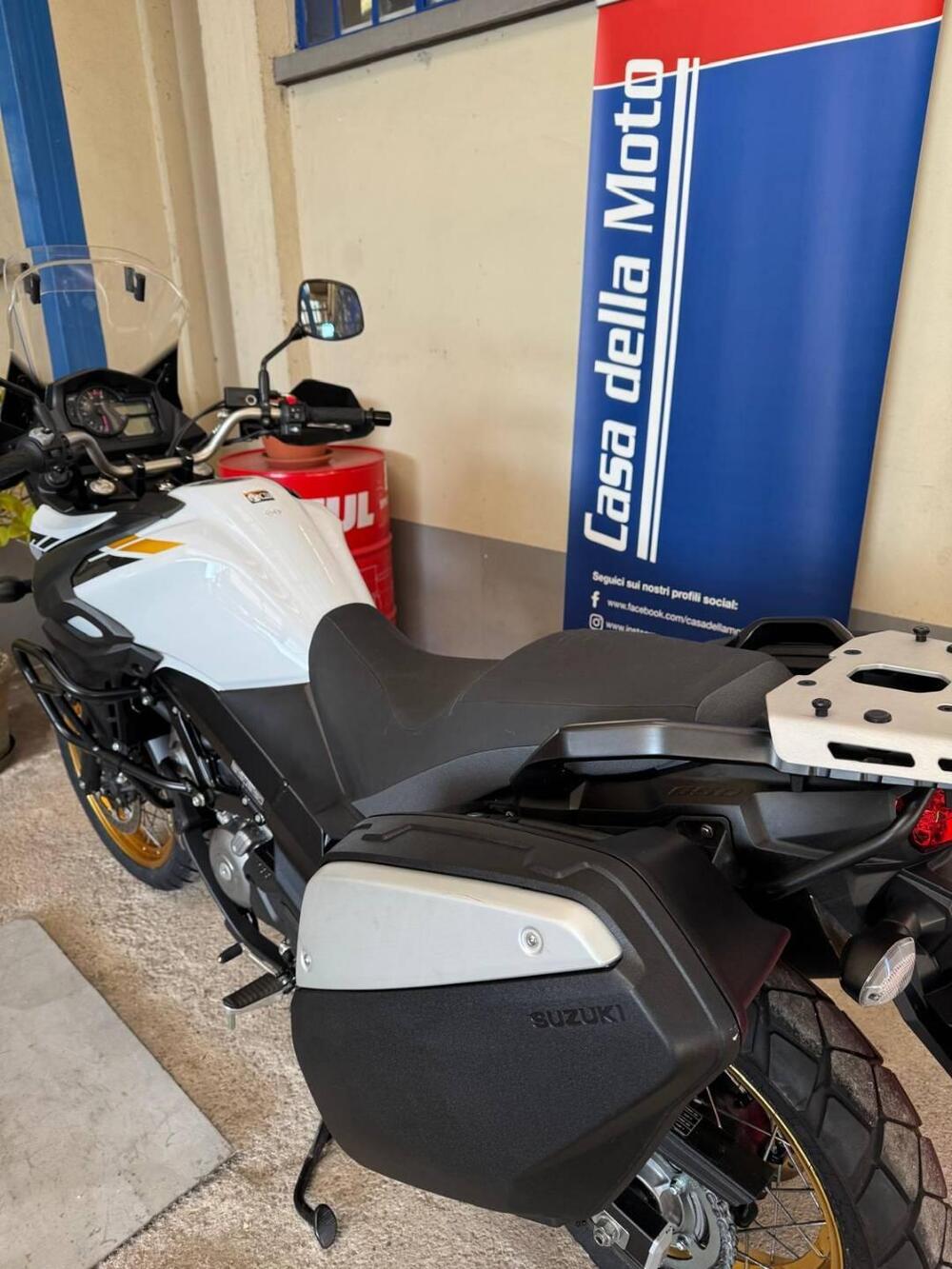 Suzuki V-Strom 650XT Explorer (2022 - 25) (16)