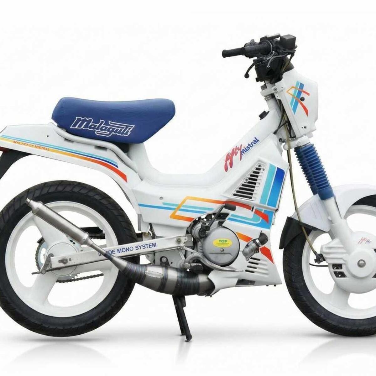 Malaguti Fifty Top 50