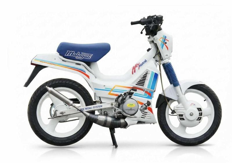 Malaguti Fifty Mistral 50 Fifty Mistral 50