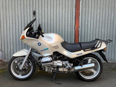 Bmw R1100RS d'epoca