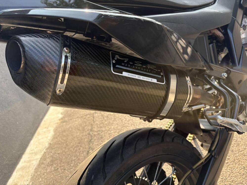 Aprilia SX 125 (2018 - 20) (10)