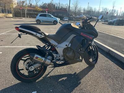 Kawasaki Z 1000 SX ABS (2011 - 13) usata