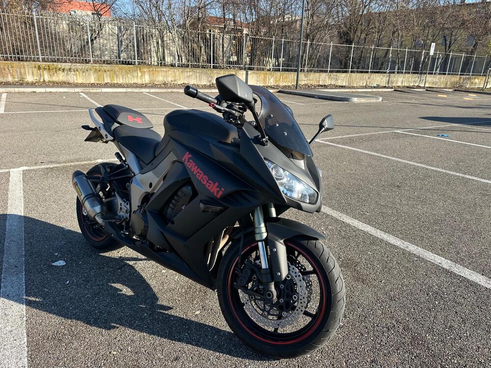 Kawasaki Z 1000 SX ABS (2011 - 13) (2)