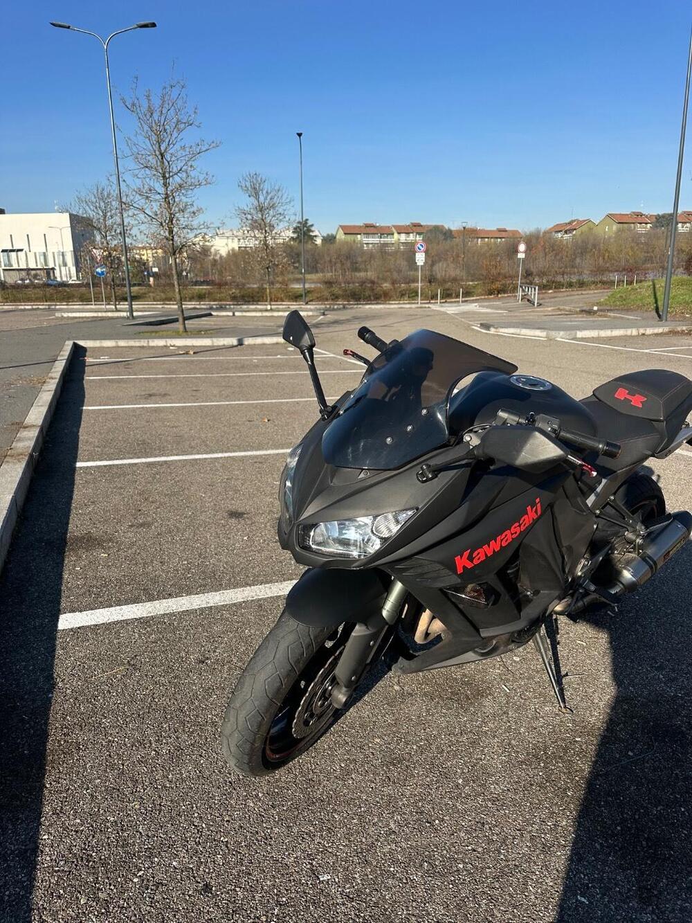 Kawasaki Z 1000 SX ABS (2011 - 13) (3)