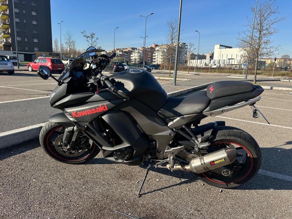 Kawasaki Z 1000 SX ABS (2011 - 13) (4)