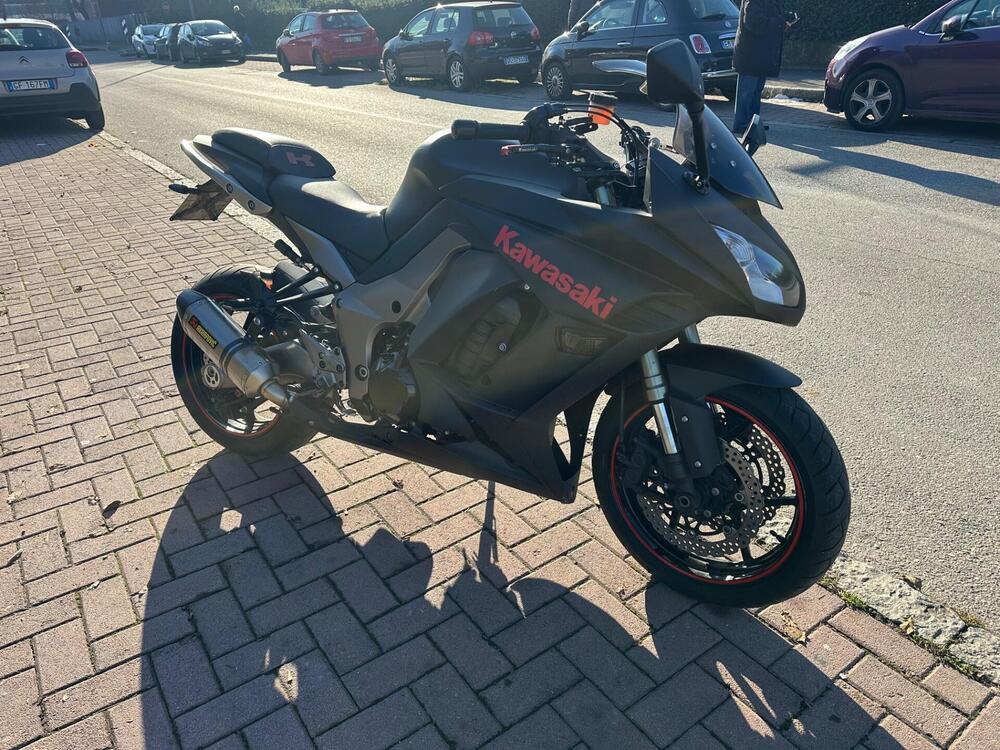 Kawasaki Z 1000 SX ABS (2011 - 13) (5)