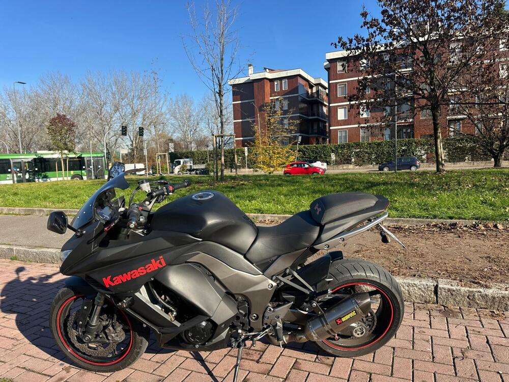 Kawasaki Z 1000 SX ABS (2011 - 13) (6)