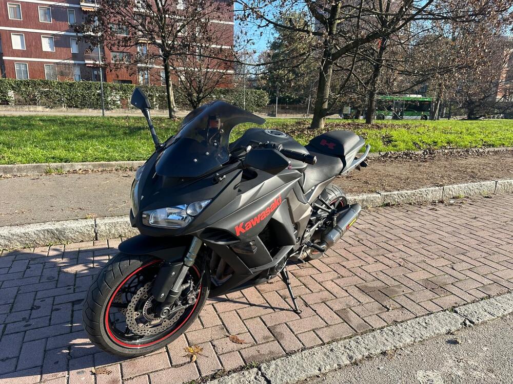 Kawasaki Z 1000 SX ABS (2011 - 13) (7)