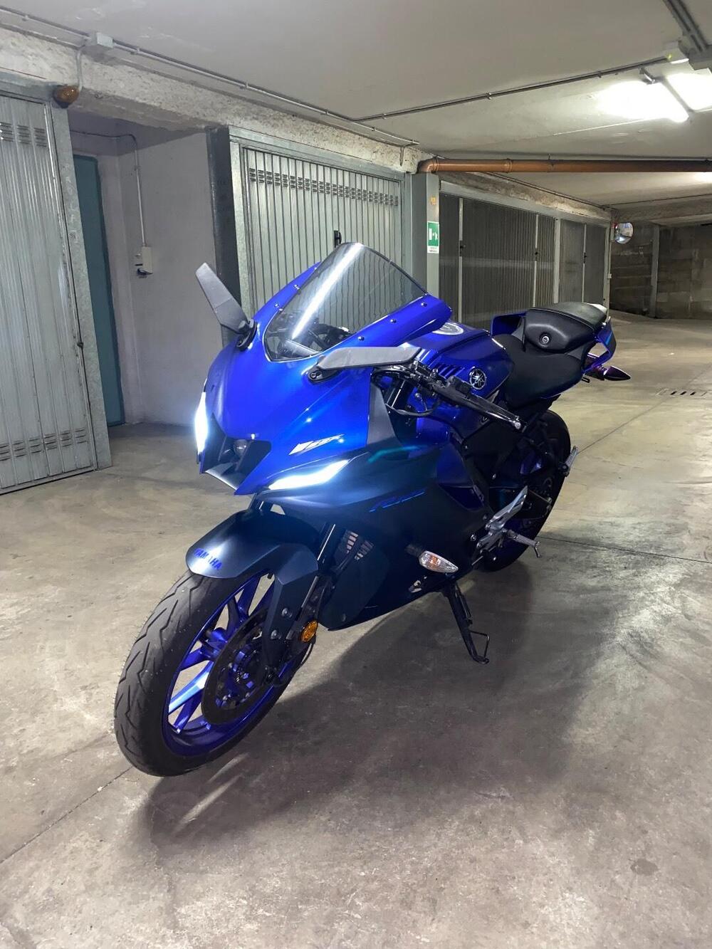 Yamaha YZF R125 (2023 - 25)