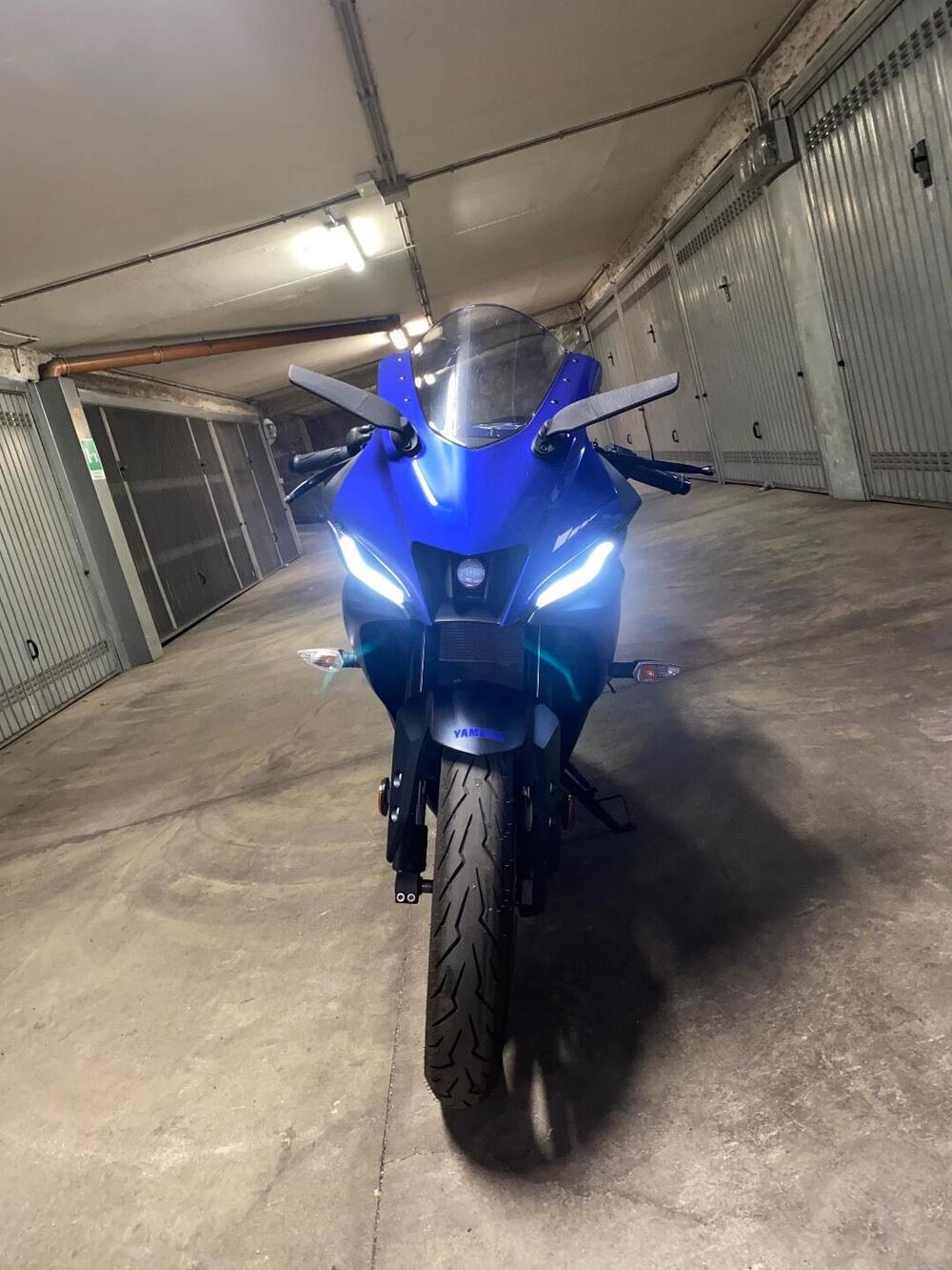 Yamaha YZF R125 (2023 - 25) (2)