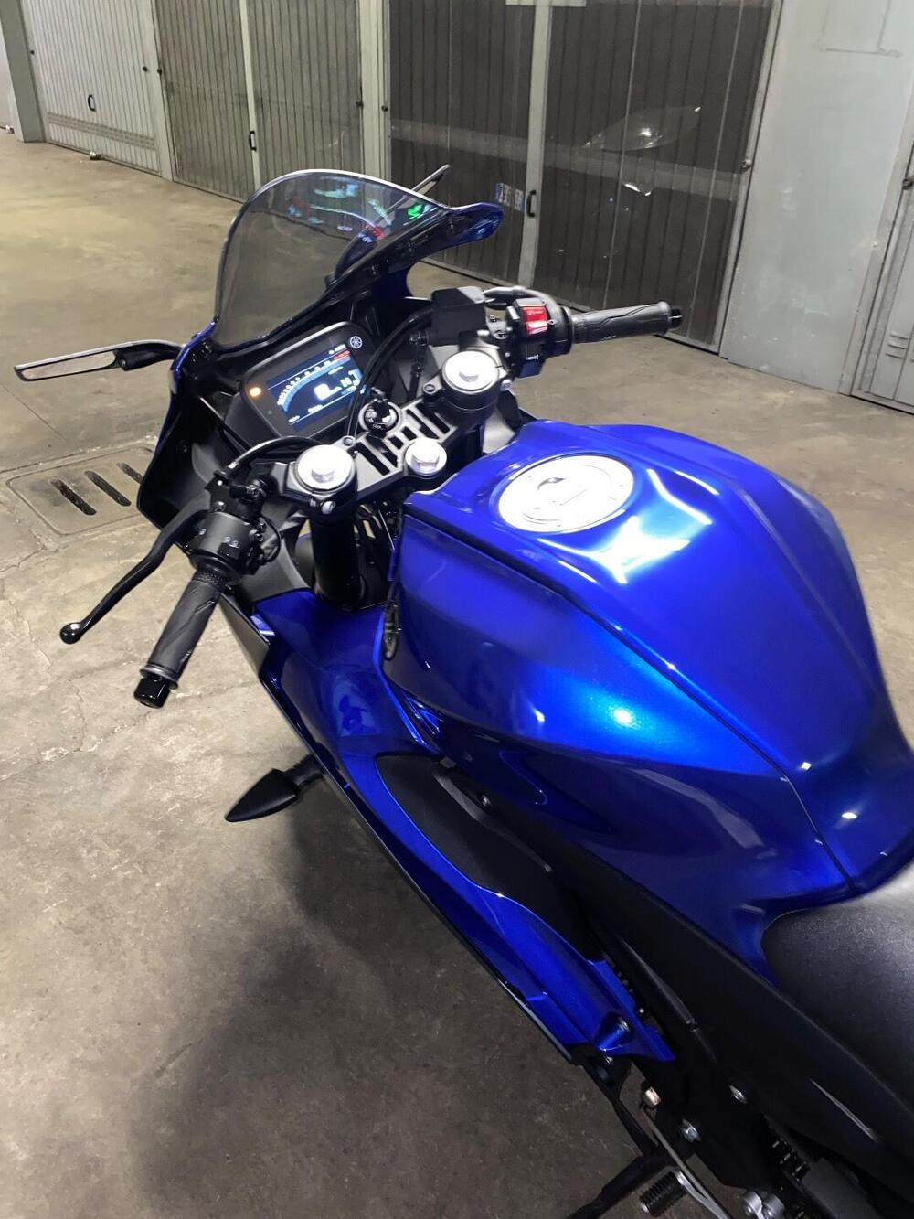 Yamaha YZF R125 (2023 - 25) (4)