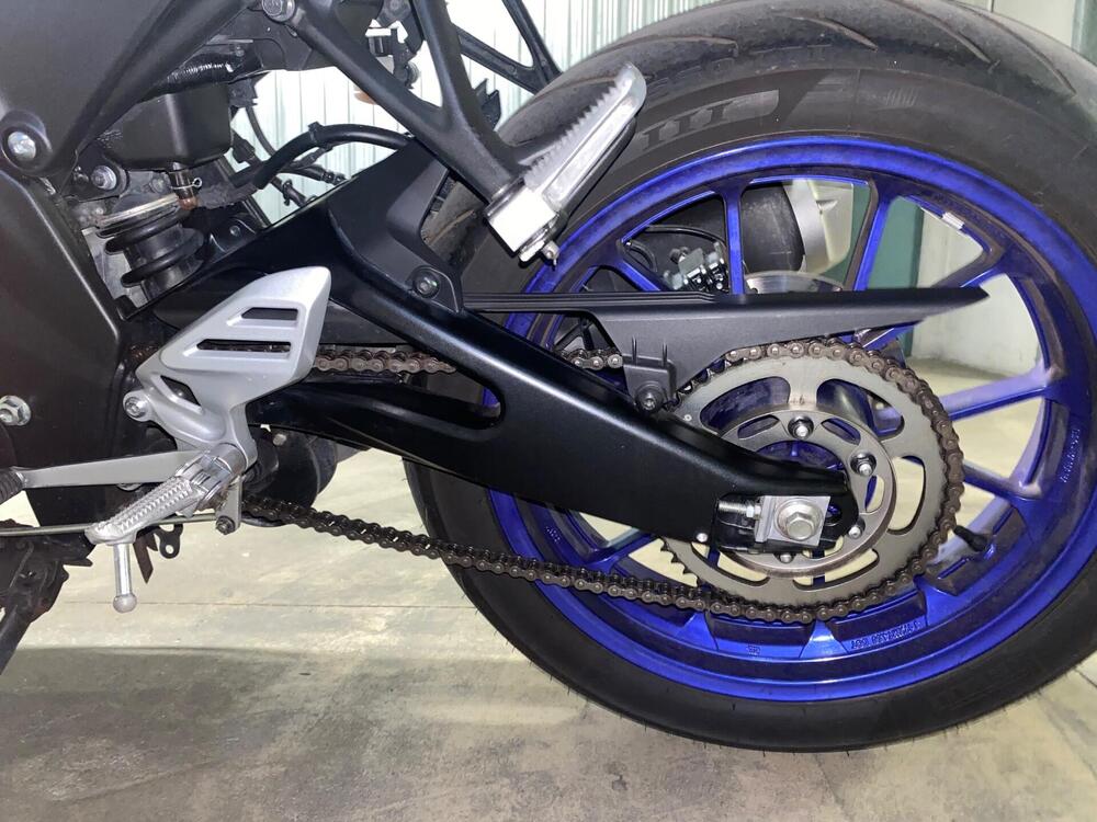 Yamaha YZF R125 (2023 - 25) (6)