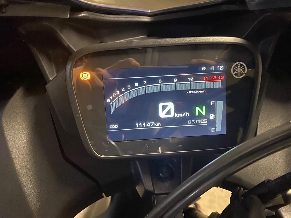 Yamaha YZF R125 (2023 - 25) (3)