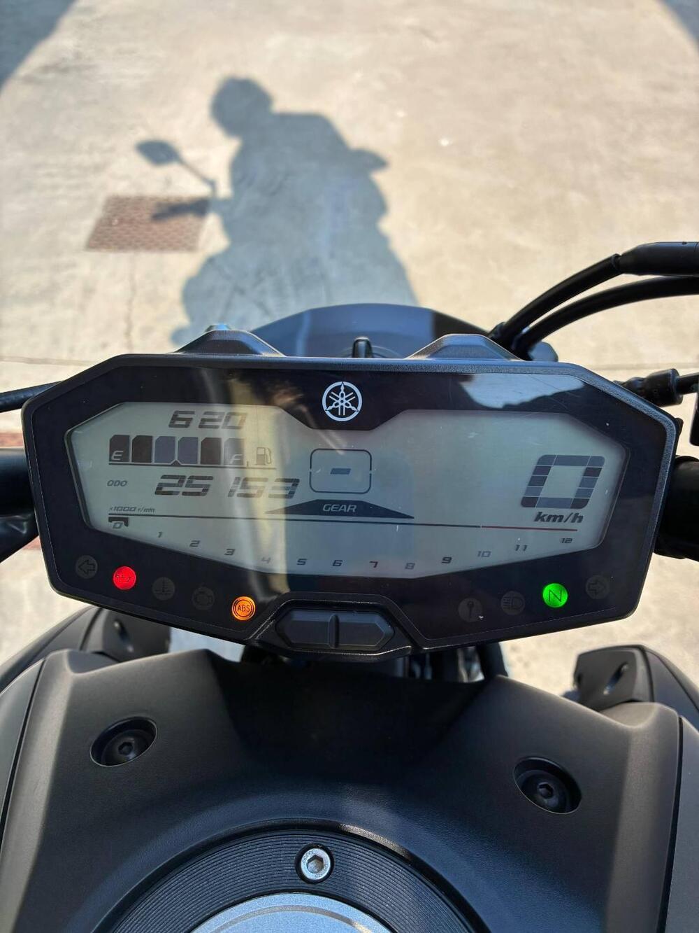 Yamaha MT-07 (2018 - 20) (6)
