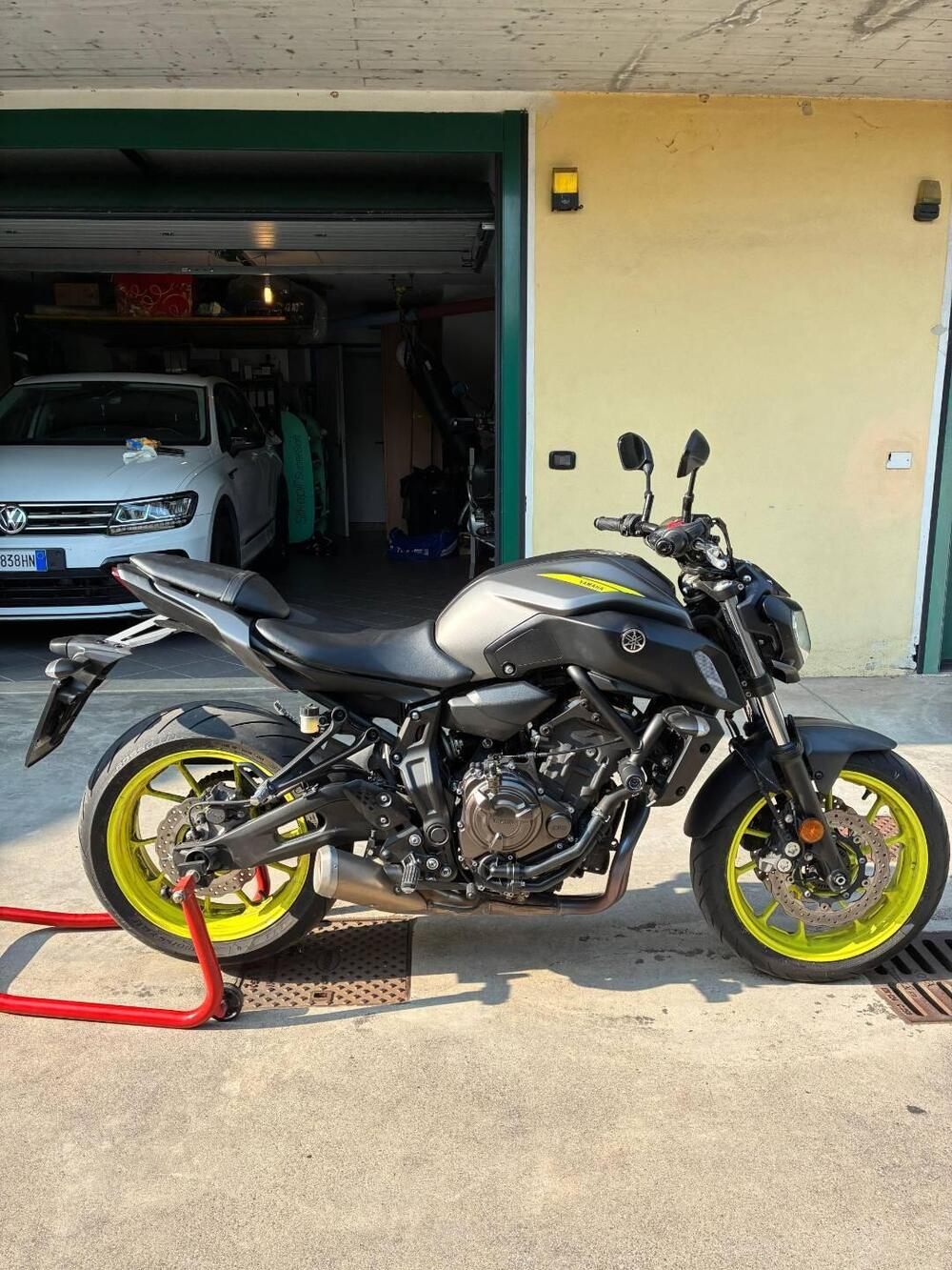 Yamaha MT-07 (2018 - 20) (7)