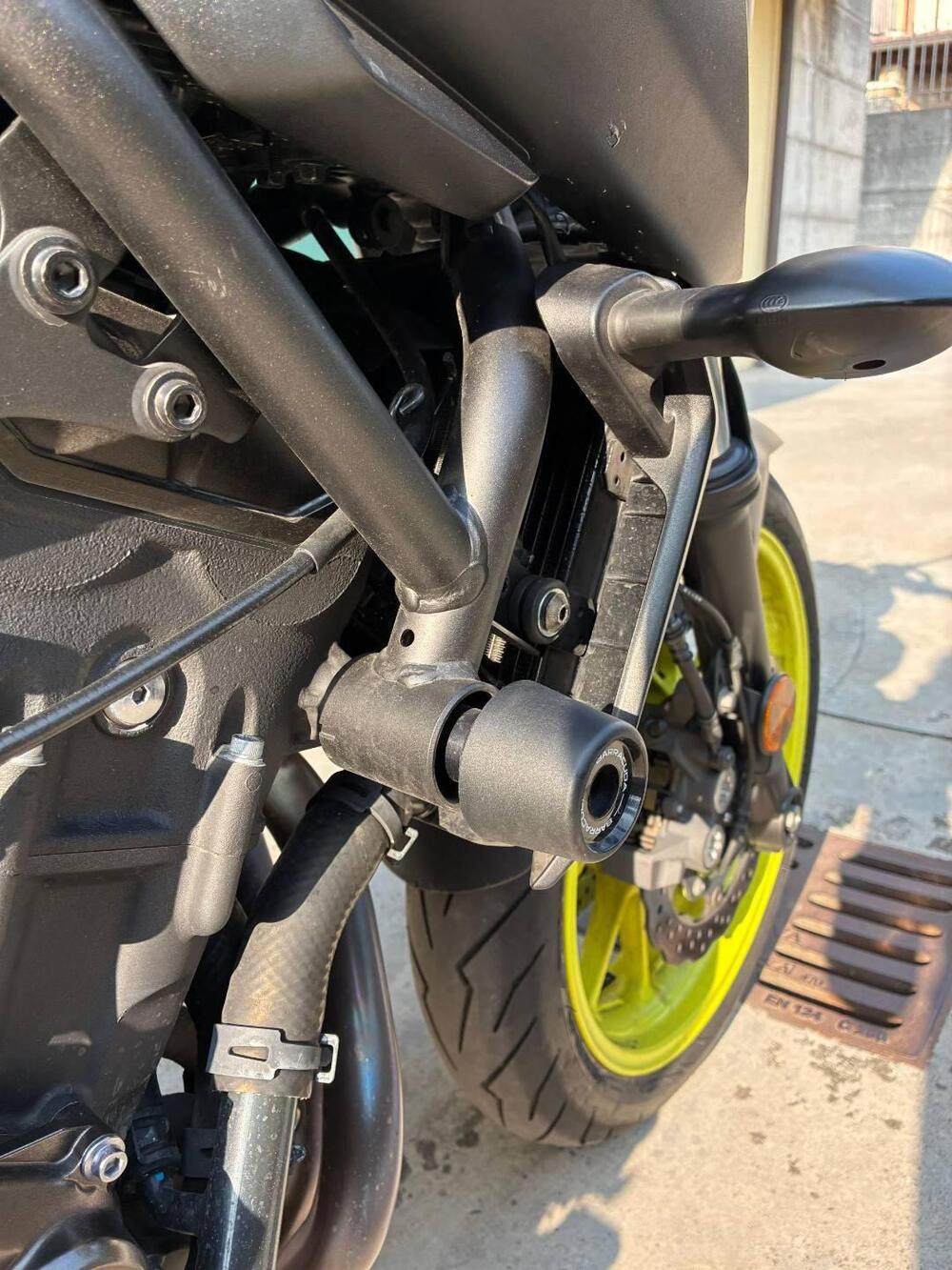 Yamaha MT-07 (2018 - 20) (8)