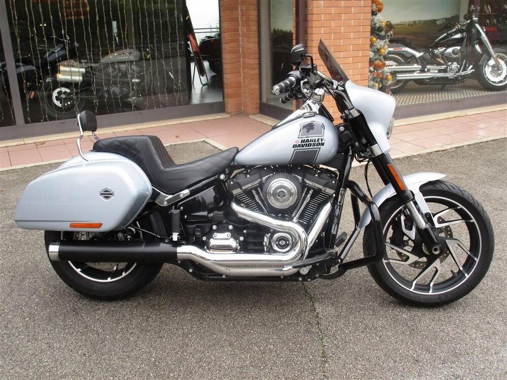 Harley-Davidson Sport Glide (2021 - 25)