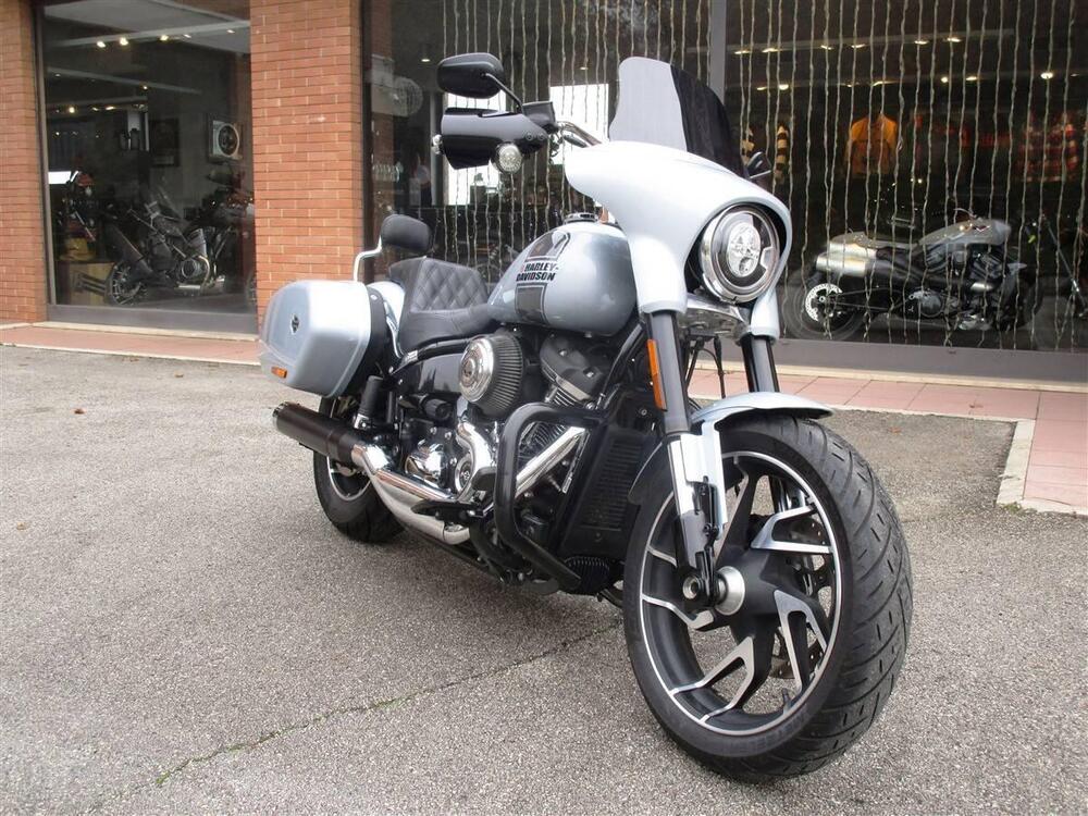 Harley-Davidson Sport Glide (2021 - 25) (2)