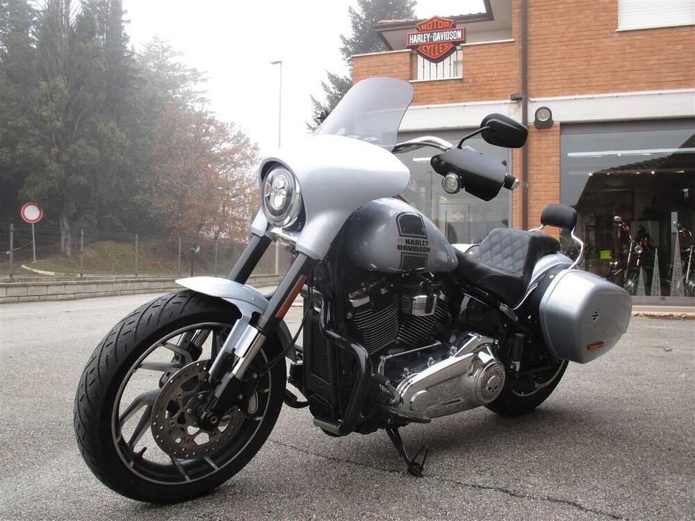 Harley-Davidson Sport Glide (2021 - 25) (3)