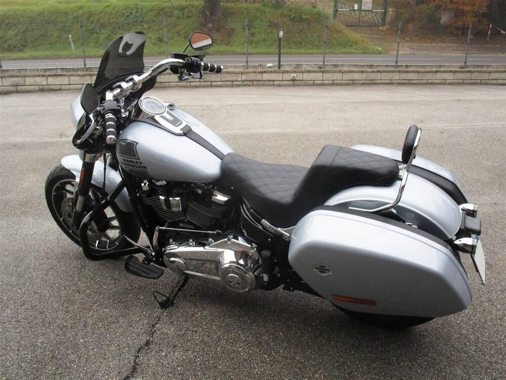 Harley-Davidson Sport Glide (2021 - 25) (4)